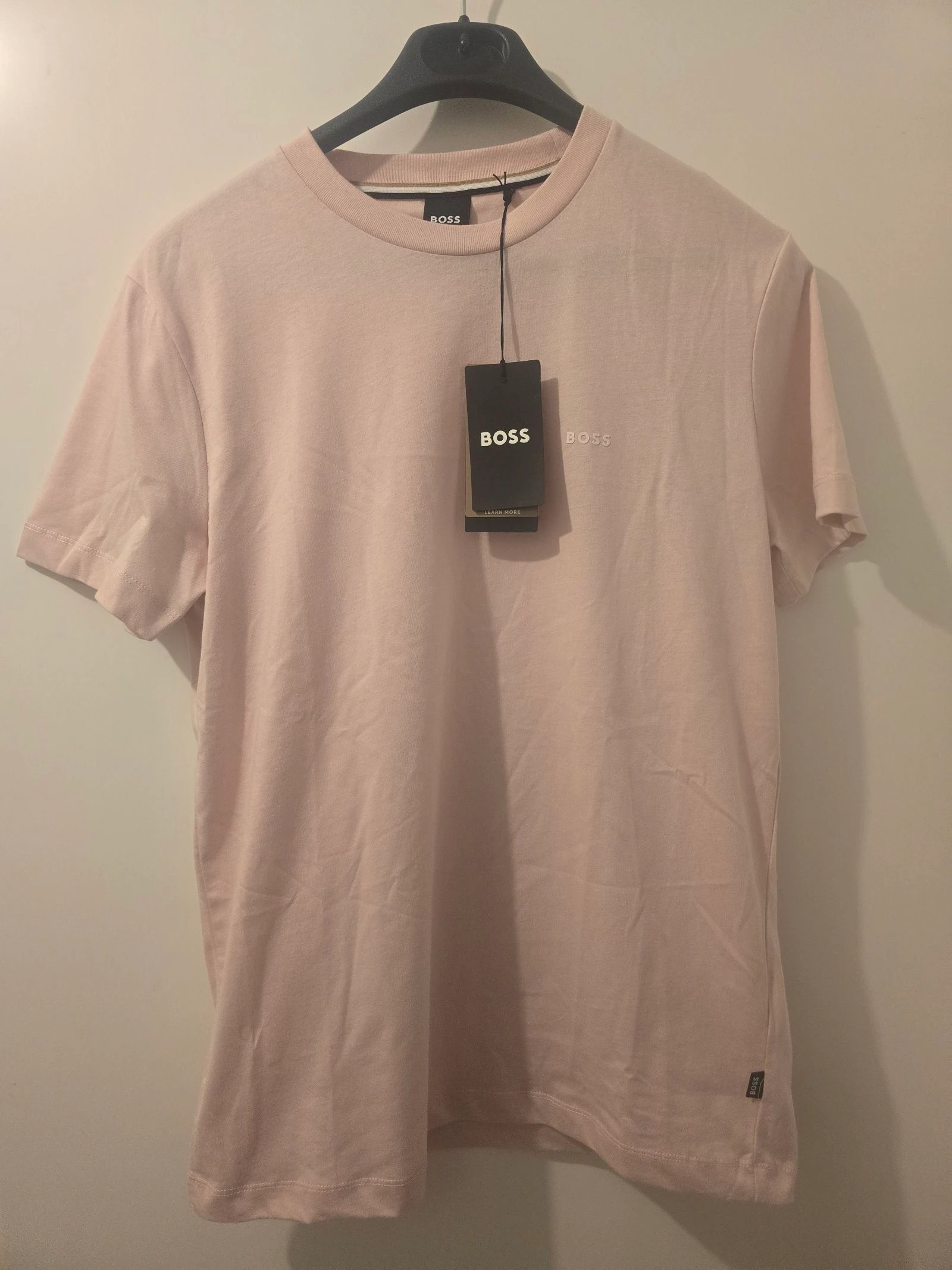 Tee-shirt boss